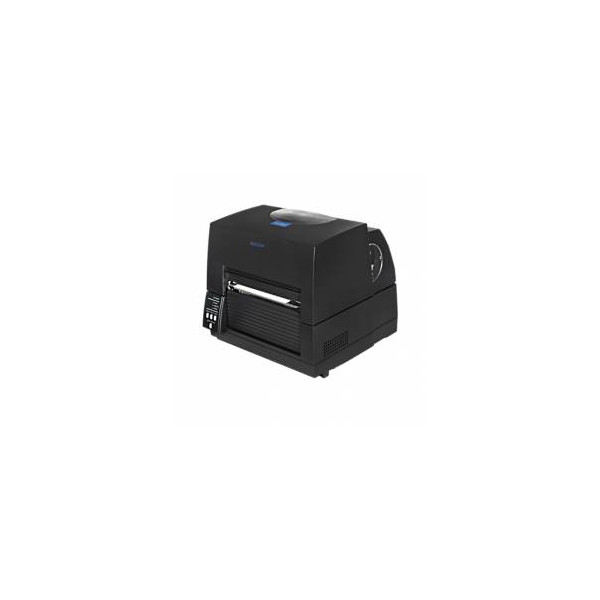 Citizen CL S6621 imprimante pour étiquettes Thermique directTransfert thermique 203 x 203 DPI 150 mmsec Neuf