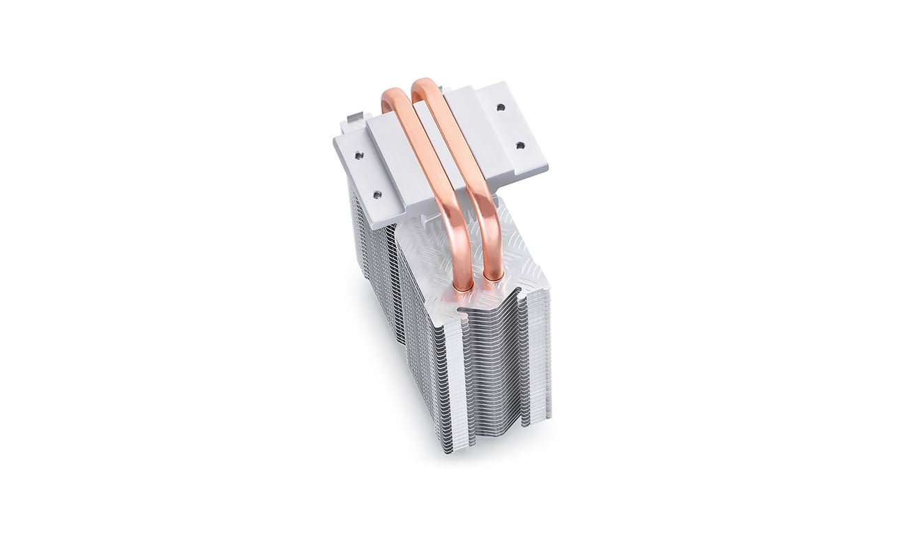 DeepCool ICE EDGE MINI FS V2.0 Processeur Refroidisseur d'air 8 cm 1 pièce Neuf - vue 3