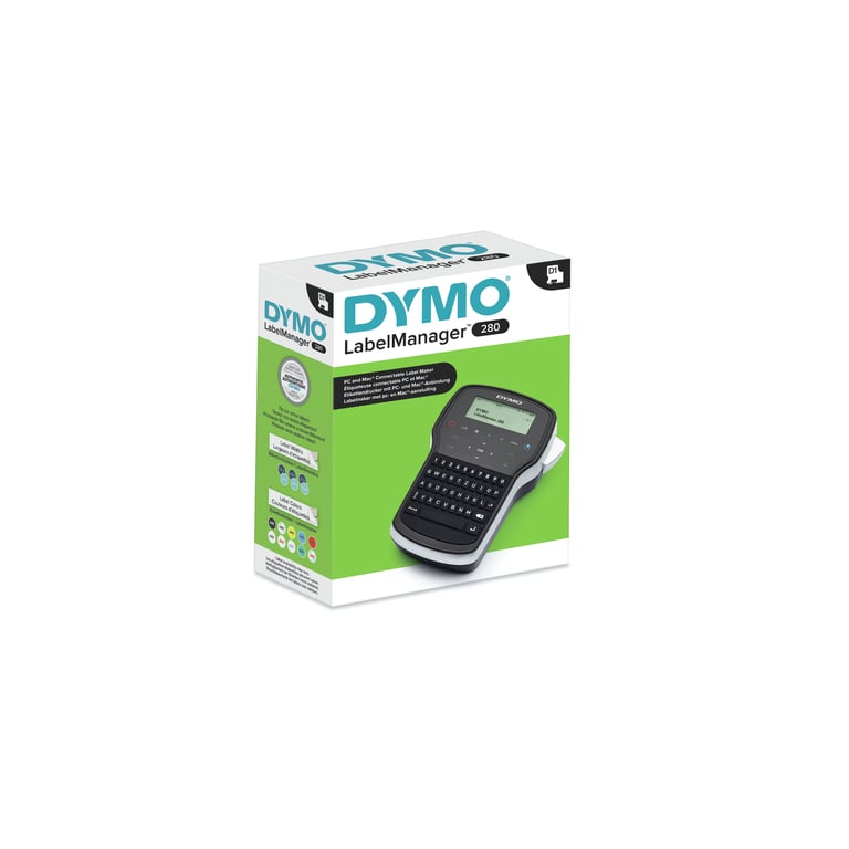 DYMO LabelManager ™ 280 QWERTZ - Neuf