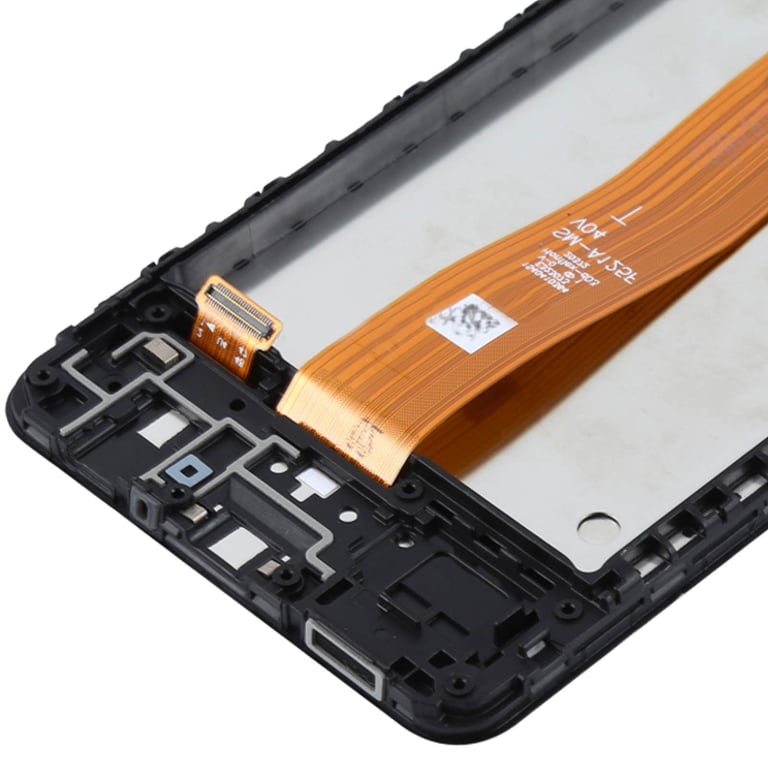 SAMSUNG Écran Samsung Galaxy A12 LCD + Vitre Tactile - vue 4