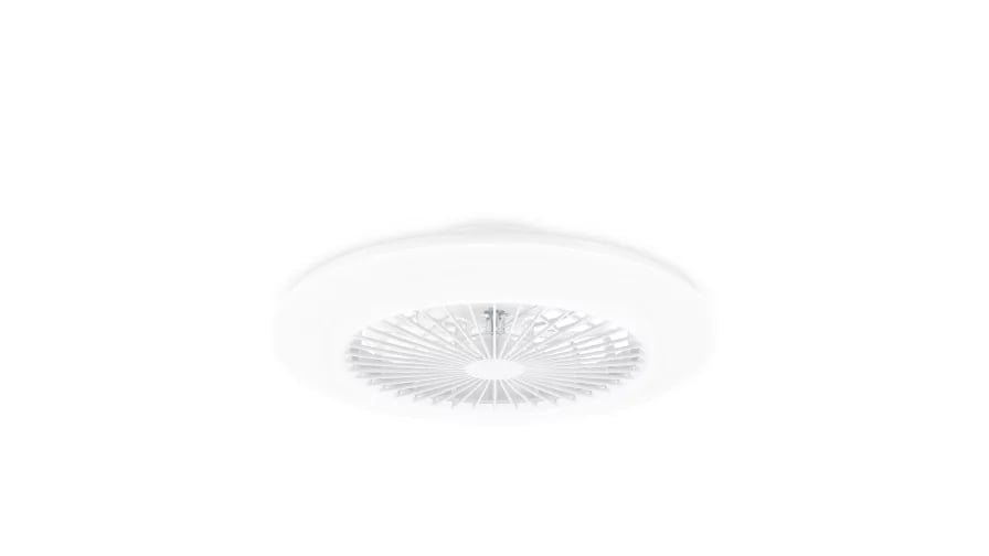 Philips Amigo - plafonnier ventilateur LED 60 W + 25 W - Neuf