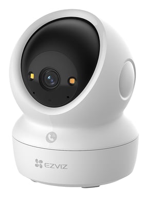 EZVIZ H6c G1 4K Esférico Cámara de seguridad IP Interior 3840 x 2160 Pixeles Techo/Pared/Escritorio