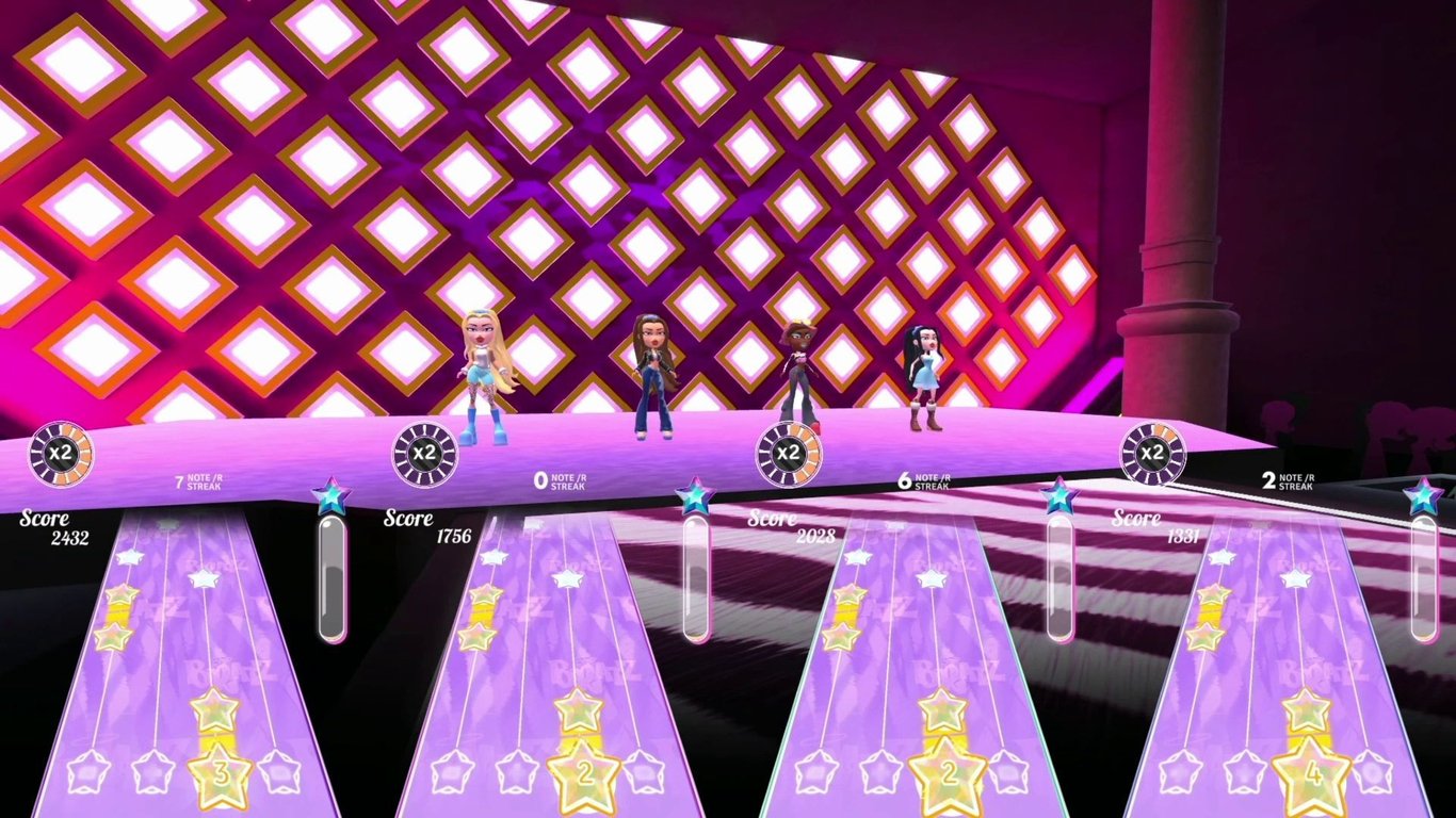 BRATZ Rhythm & Style Xbox Serie /X - vue 6