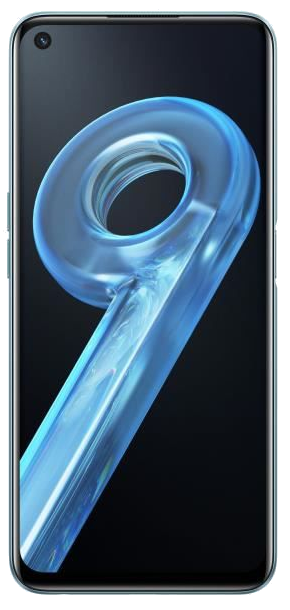 Realme 9 Pro, 128Go, Bleu, débloqué