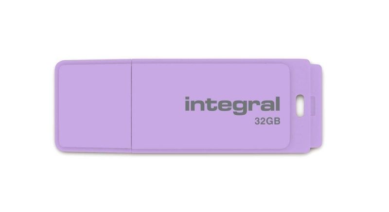 Integral USB2.0 DRIVE PASTEL HAZE lecteur USB flash USB Type A 2.0 Lavande Neuf - vue 2