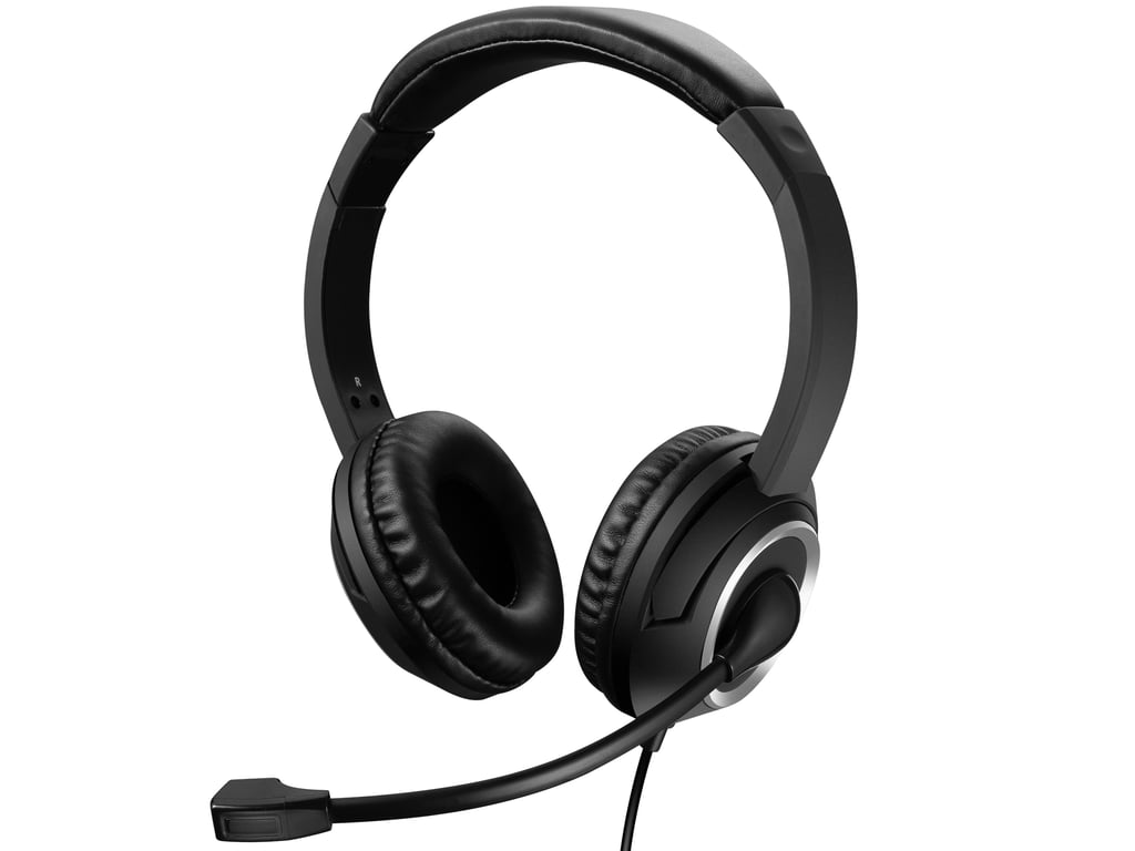 Casque USB Sandberg Chat Headset – Connexion USB, Microphone Binaural