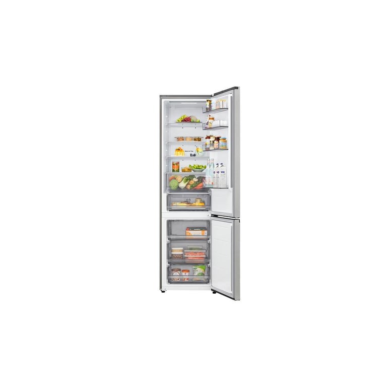 Réfrigérateur combiné LG GBBSJ20DPY 375 L Total No Frost Door Cooling+ Wi?Fi Silver - Neuf