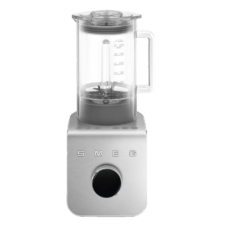 Blender SMEG 1,5 L Blanc - Neuf