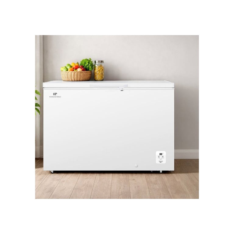Congélateur coffre CONTINENTAL EDISON CECC372WD 372 130 x 40 x 845 cm Classe D - vue 4
