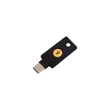 YUBICO YubiKey 5C NFC FIPS USB-C USBC Sicherheitsschlüssel (5060408464236)