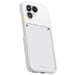 Fairphone Funda Original para Fairphone 6 de Silicona Semirrígida con Contornos Reforzados Blanco