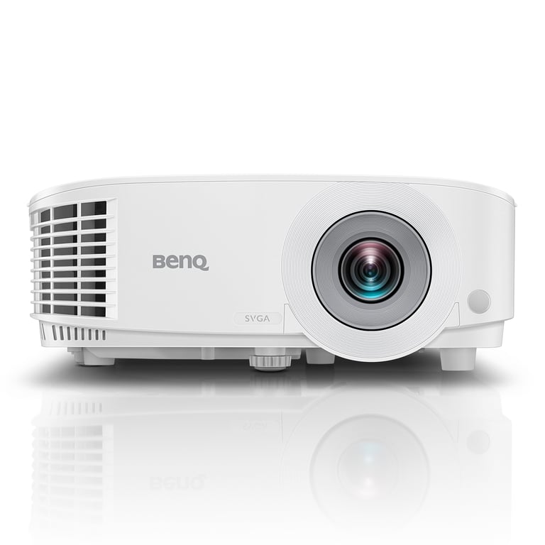 BenQ MS550 vidéo-projecteur Projecteur à focale standard 3600 ANSI lumens DLP SVGA (800x600) Compatibilité 3D Blanc - Neuf