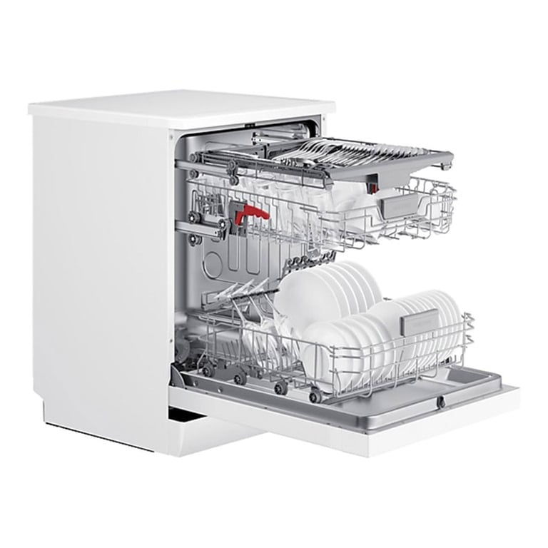 Lave-Vaisselle Samsung DW60CG550FWQET – 14 Couverts, Ouverture Automatique, 44 dB - vue 4