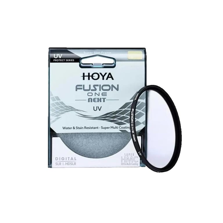 Filtre Polarisant Circulaire Hoya Fusion One Next 46mm – Revêtement Antireflet - vue 10