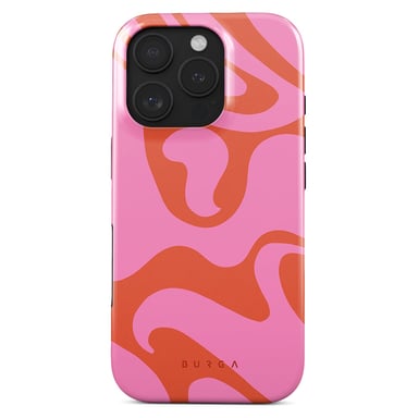 Burga Coque arrière Tough pour Apple iPhone 16 Pro Max - Ride The Wave
