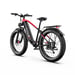 VéLo Électrique F26 Lite | Vitesse Max 25 km/h | Autonomie 50 km | Moteur 250W | Batterie 48V 20Ah | Pneus 26 Pouces | Noir