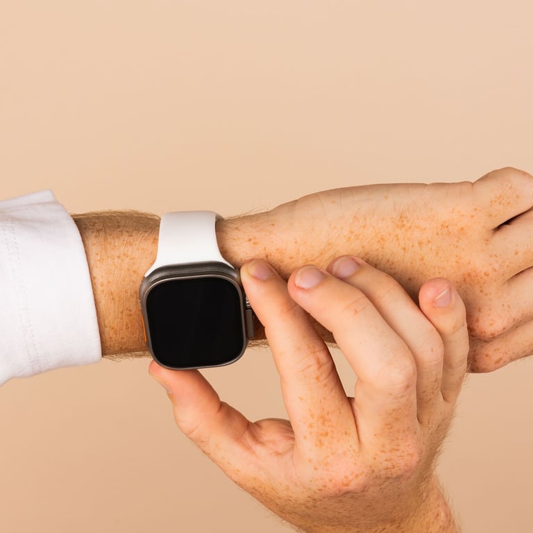 Bracelet imoshion Apple Watch 44/45/46/49mm - vue 2
