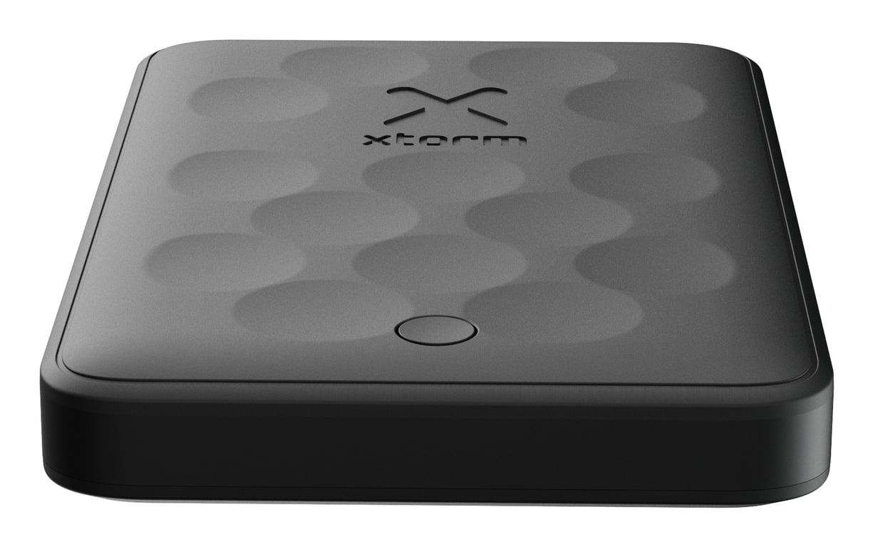 Xtorm Magnetic Wireless Powerbank - 5.000mah Noir - vue 3