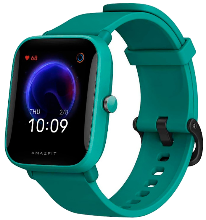 Xiaomi - Amazfit Bip U Montre Connectée A2017