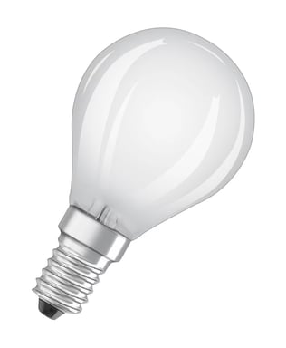 LEDVANCE 4058075437081 bombilla LED Blanco frío 4000 K 4 W E14