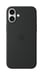 Apple Coque en silicone avec MagSafe pour iPhone 16 Plus - Noir Apple (brand) iPhone 16 Plus