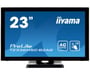 iiyama ProLite T2336MSC-B2AG écran plat de PC 58,4 cm (23'') 1920 x 1080 pixels Full HD LED Écran tactile Noir