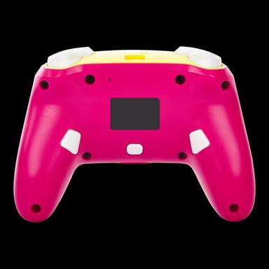 PowerA NSGP0262-01 mando y volante Multicolor Bluetooth Gamepad Nintendo Switch, Nintendo Switch Lite, Nintendo Switch OLED