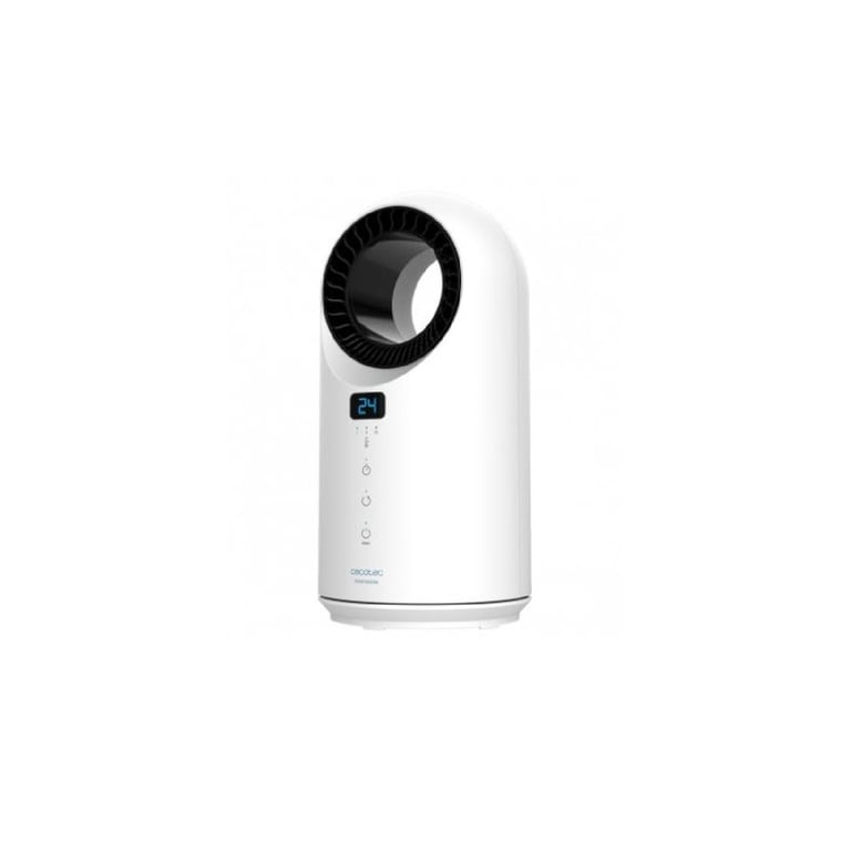 Chauffage Bladeless Cecotec Readywarm 8200 – 1500W, Wi-Fi, Télécommande, 3 Modes - vue 2