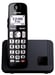 Teléfono Inalámbrico Panasonic KX-TGE250SPB- Negro