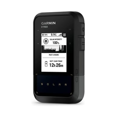 Garmin Etrex Se - Navegador GPS pour Randonnée avec Charge Solaire