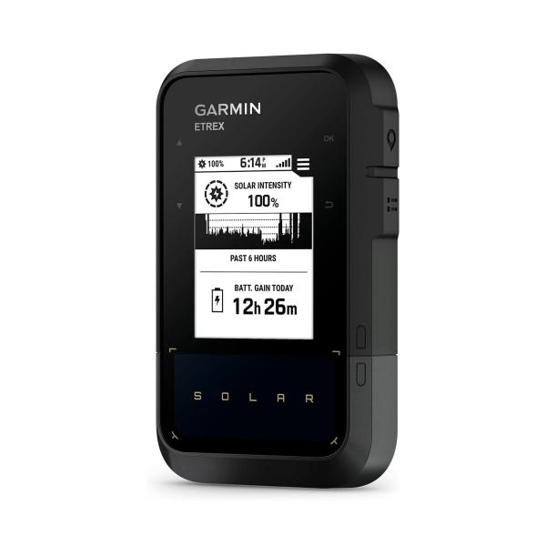 GPS portable de navigation GARMIN Etrex SE 2 2 gnss Bluetooth - vue 6