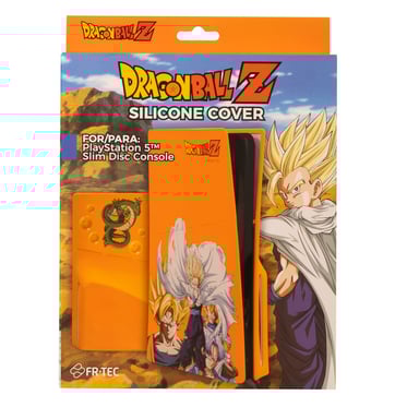 Blade Gaming PS5 Slim Silicone Cover Dragon Ball Z FR-TEC
