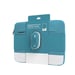 Pantone KIT FUNDA 15.6 + RATON WIRELESS AZUL CLARO