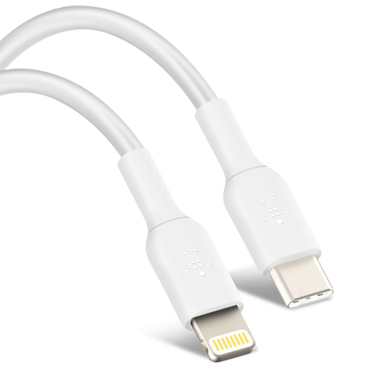 Belkin CAA001BT3MWH câble Lightning 3 - vue 10