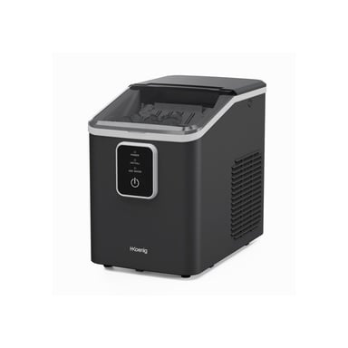 Máquina de hielo H.Koenig KUB12 12 kg/día 7-9 min 8 cubitos 1 L Gris