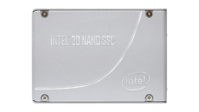 Intel SSDPE2KX020T810 disque SSD 2 To 2.5'' PCI Express NVMe 3D TLC