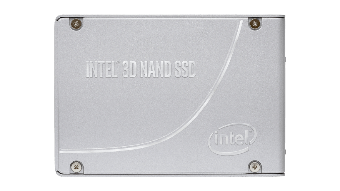 Intel SSDPE2KX010T801 disque SSD 1 To U.2 PCI Express 3.1 NVMe TLC 3D NAND - Neuf