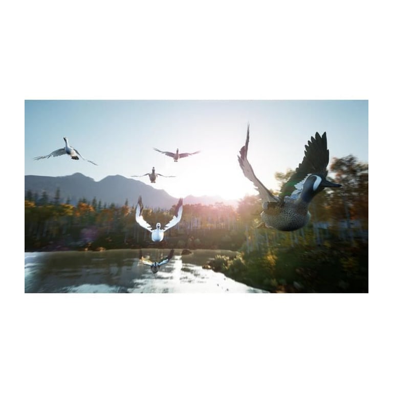 Hunting Simulator 2 Ps4 - vue 5