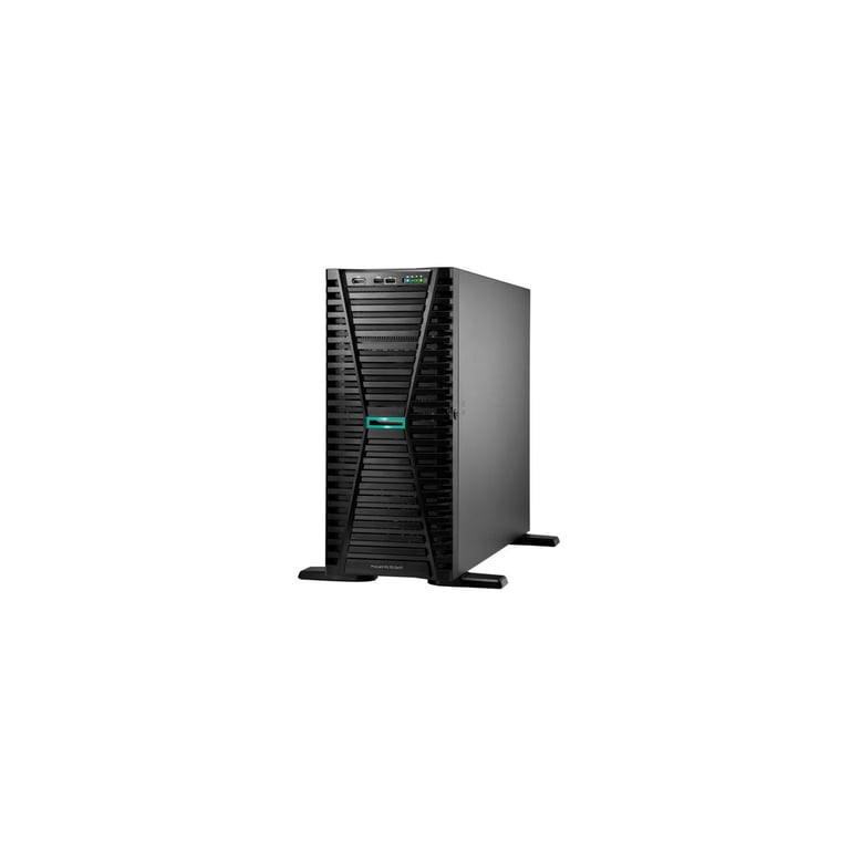HPE ProLiant ML110 Gen11 serveur 4 To Tour 4.5U Intel® Xeon® 2 1 GHz DDR5 SDRAM Neuf