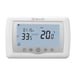 Thermostat Tellur WiFi, chauffage central, blanc