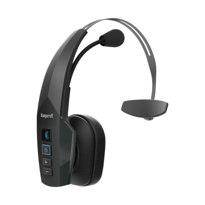BlueParrott B350 XT Casque Avec fil Arceau BureauCentre d'appels Micro USB Bluetooth Neuf - vue 1