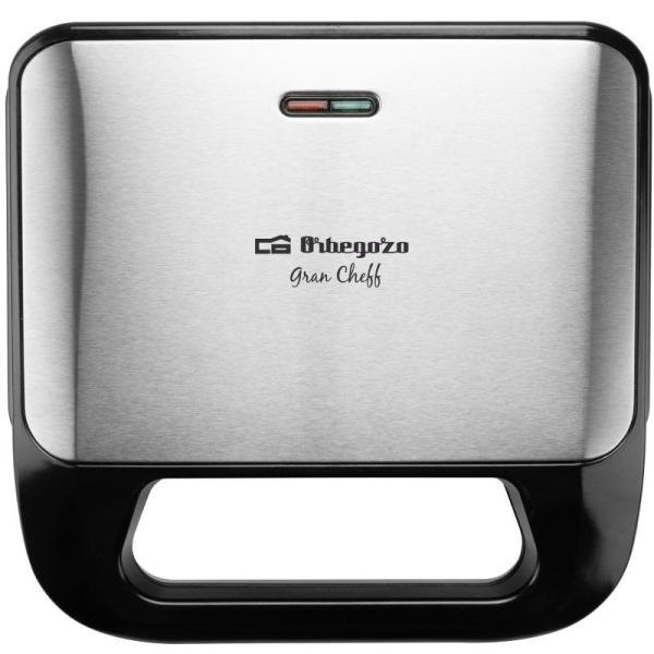 Sandwichera Orbegozo SW 7560 para sandwiches - vue 4