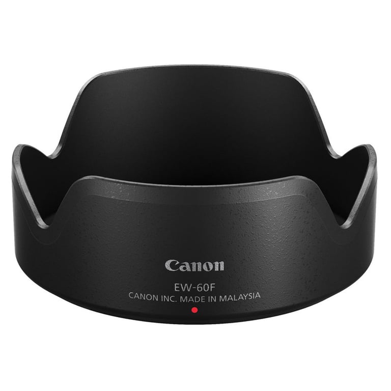Pare soleil Canon EW 60F pour optique RF 18 150mm f3.5 6.3 IS STM - vue 1
