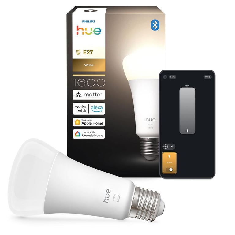Philips Hue E27 A21 - vue 10