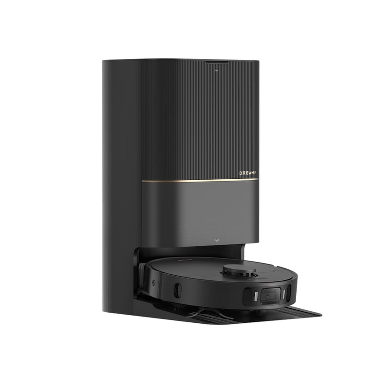 DREAME X30 Ultra Robot Aspirateur Laveur Station de Vidage Technologie MopExtend 6400 mAh 8300 Pa - vue 5