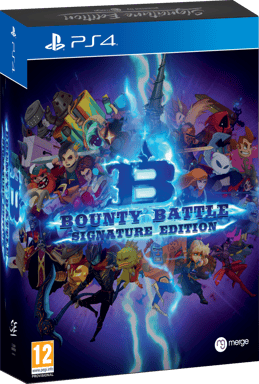 Bounty Battle PS4 Edición Exclusiva