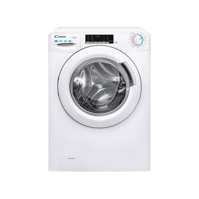 Lave linge séchant CANDY CSW 475TWMEFR 7 / 5 kg moteur BLDC 1400 trsmin Classe A - vue 3