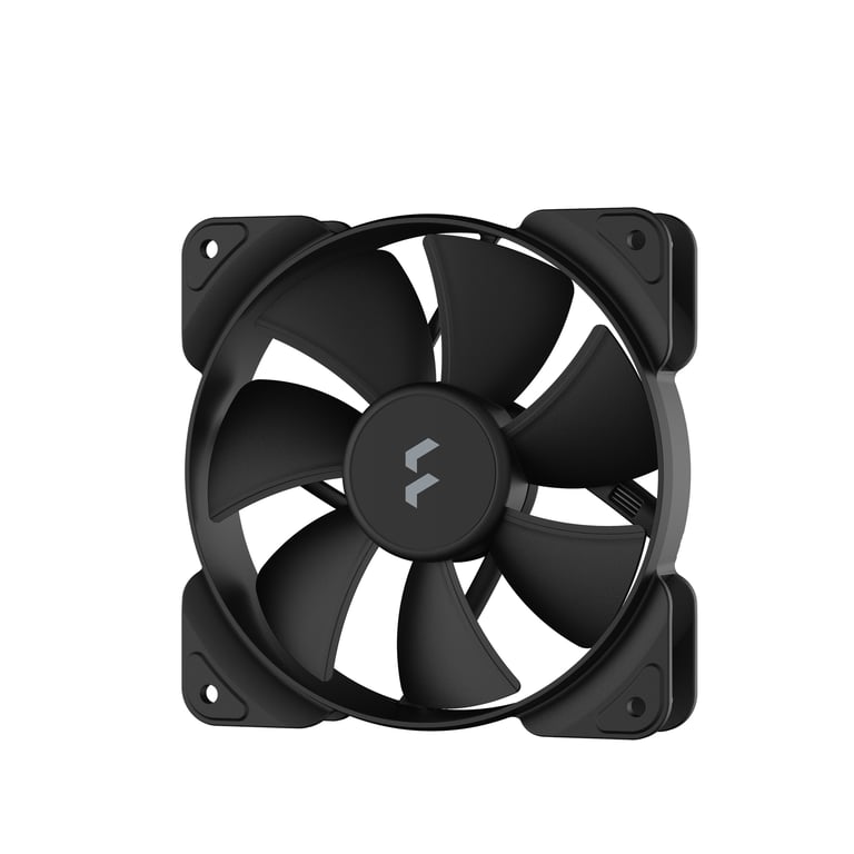 Fractal Design Aspect 12 PWM Boitier PC Ventilateur 12 cm 1 pièce Neuf