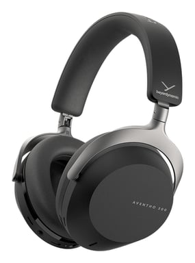 Beyerdynamic AVENTHO 300 Écouteurs Sans fil Arceau Musique Bluetooth Noir