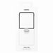 Samsung EF-QF766CTEGWW funda para teléfono móvil 17,4 cm (6.85'') Transparente